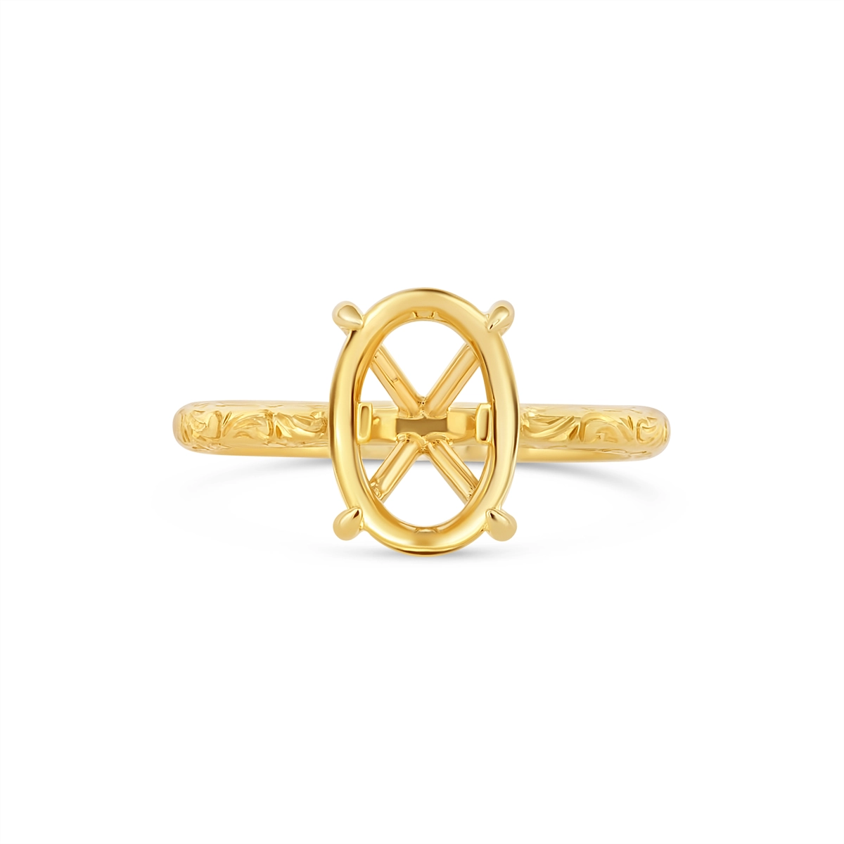 Engagement Collections Engagement Rings in Yellow Gold 468493