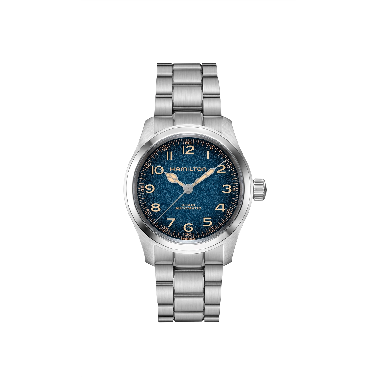 Hamilton watch in Alternative Metals H70405140