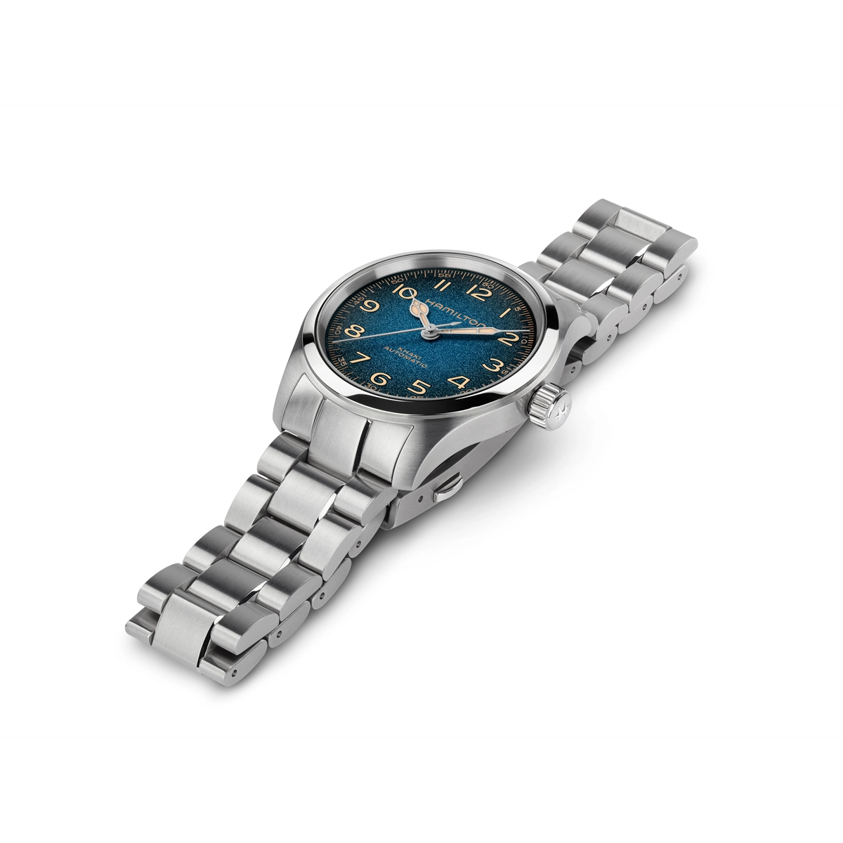 Hamilton watch in Alternative Metals H70405140