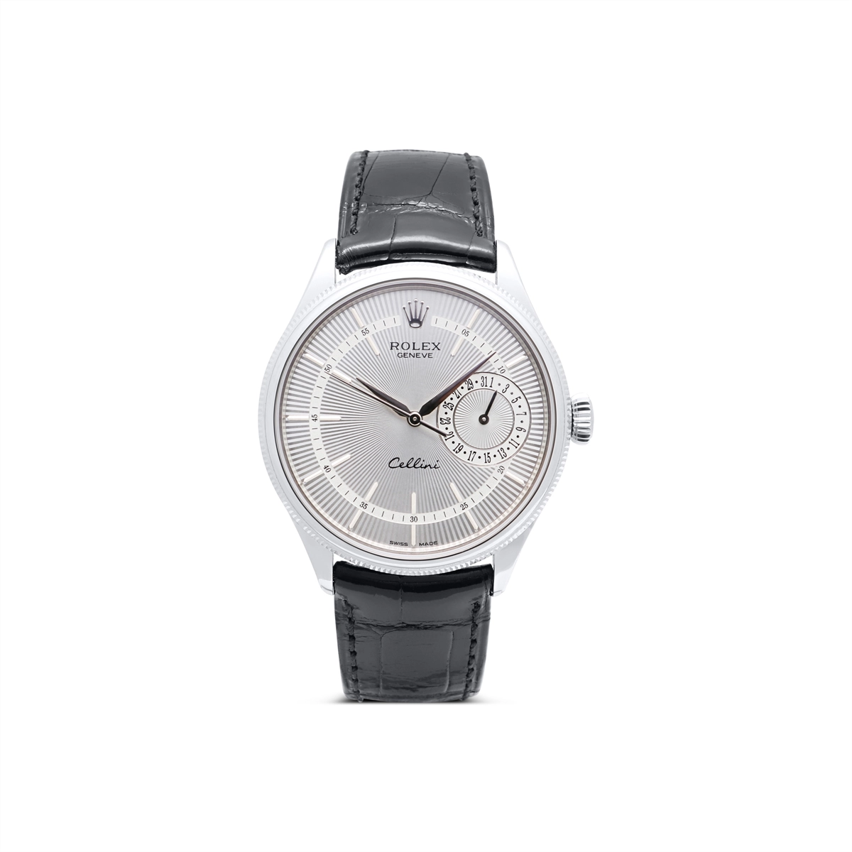 Preowned Rolex watch in White Gold M50519-0006