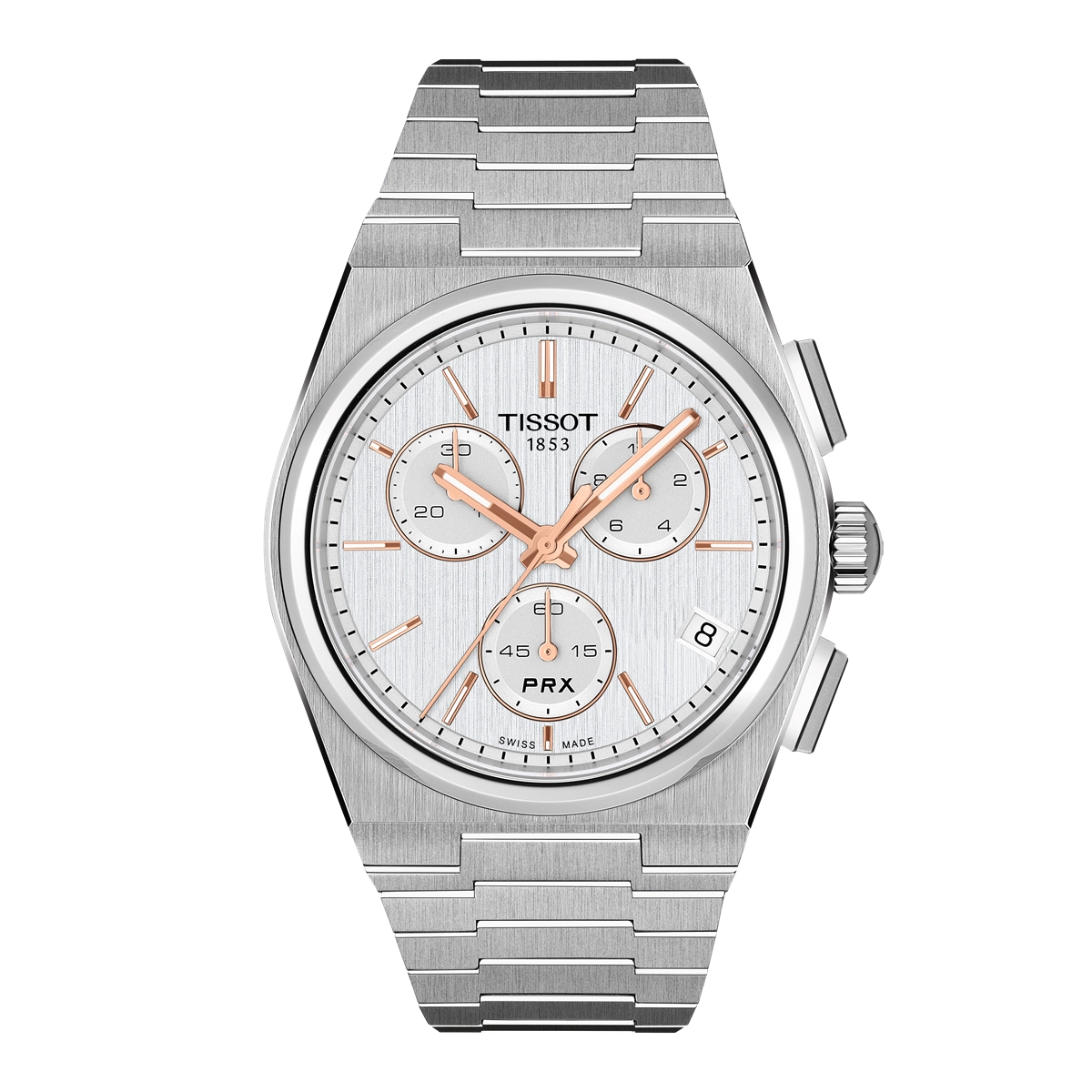 Tissot watch in Alternative Metals T1374171103100