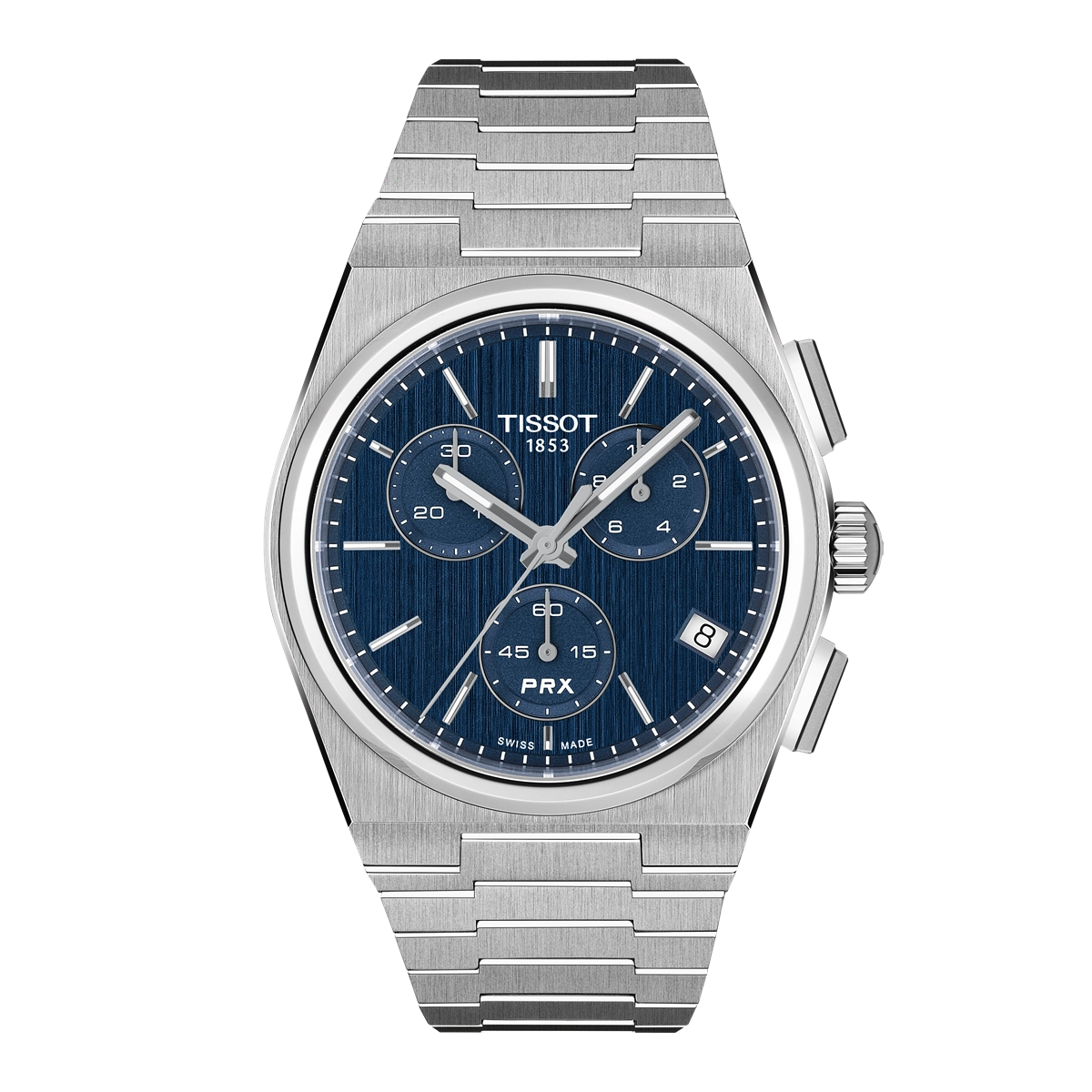Tissot watch in Alternative Metals T1374171104100