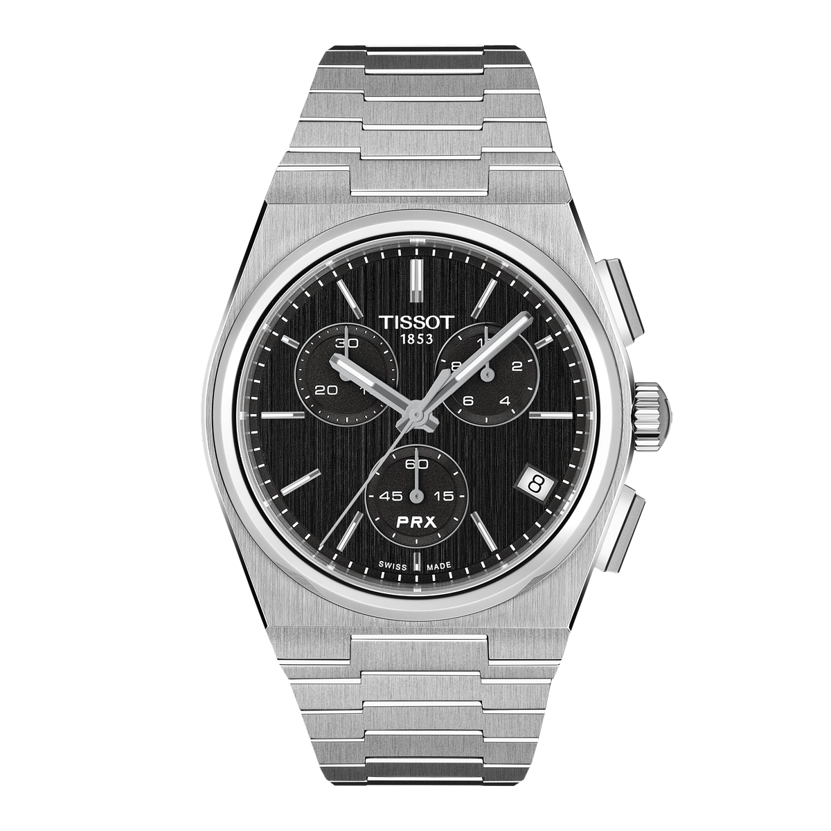 Tissot watch in Alternative Metals T1374171105100