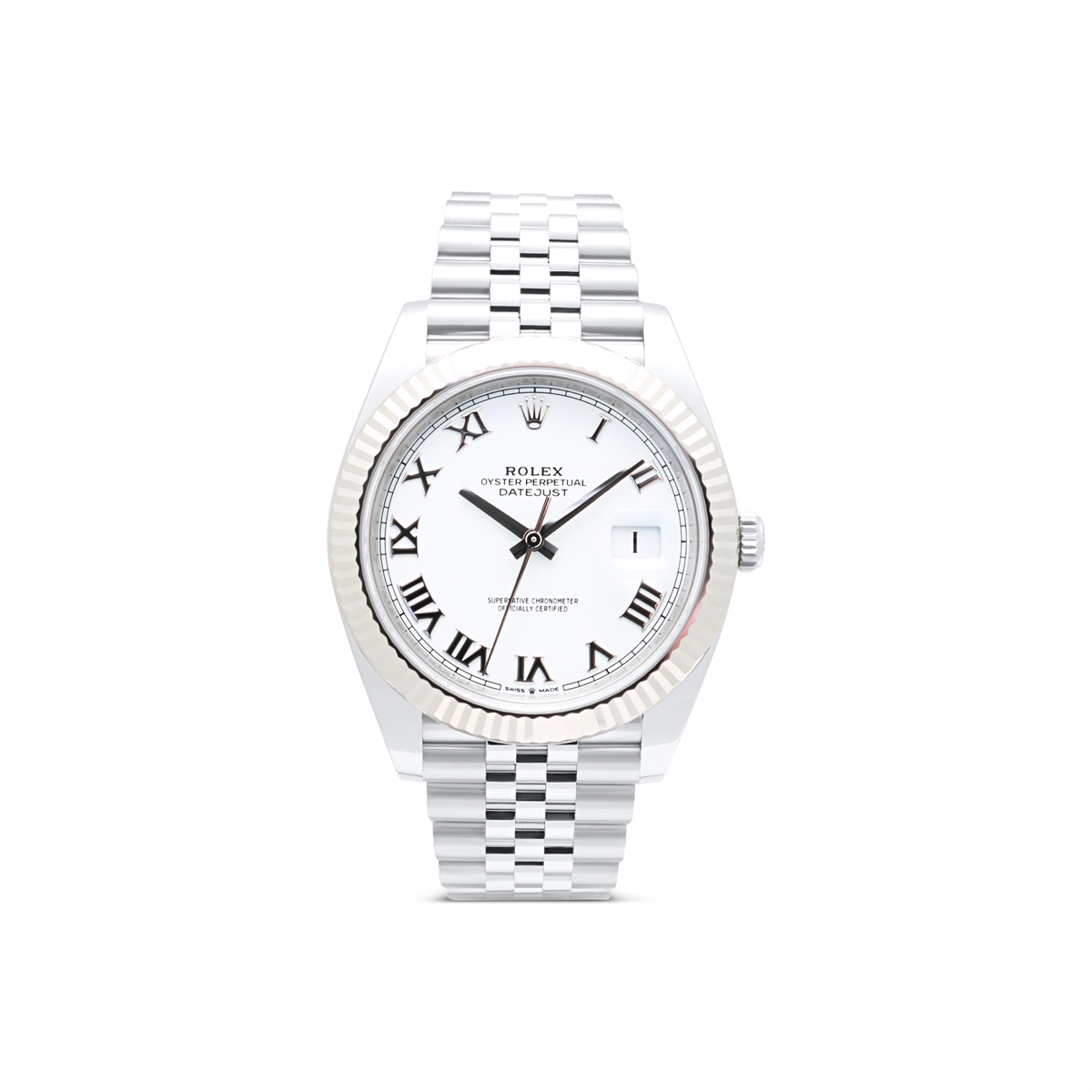 Preowned Rolex watch in Mixed Metals M126334-0024