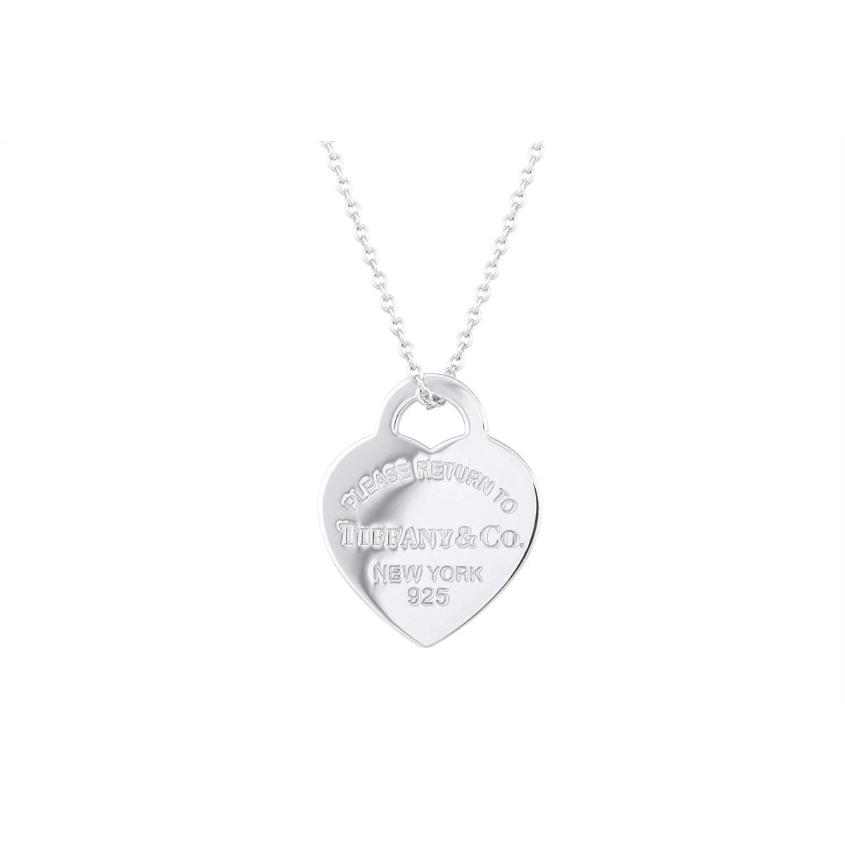 Tiffany & Co. Estate Jewelry in Silver 468929