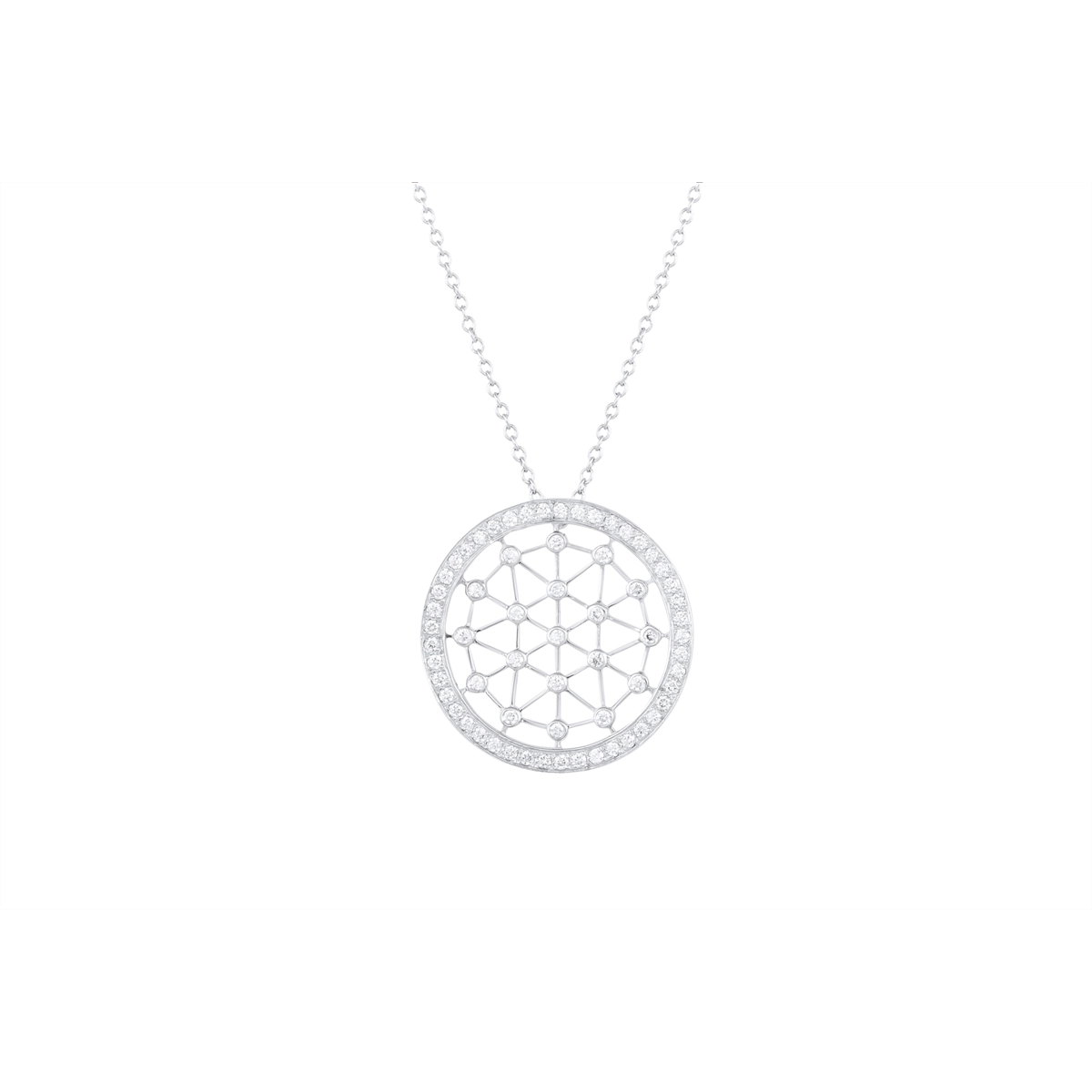 Tiffany & Co. Estate Jewelry in Platinum/Palladium 468932