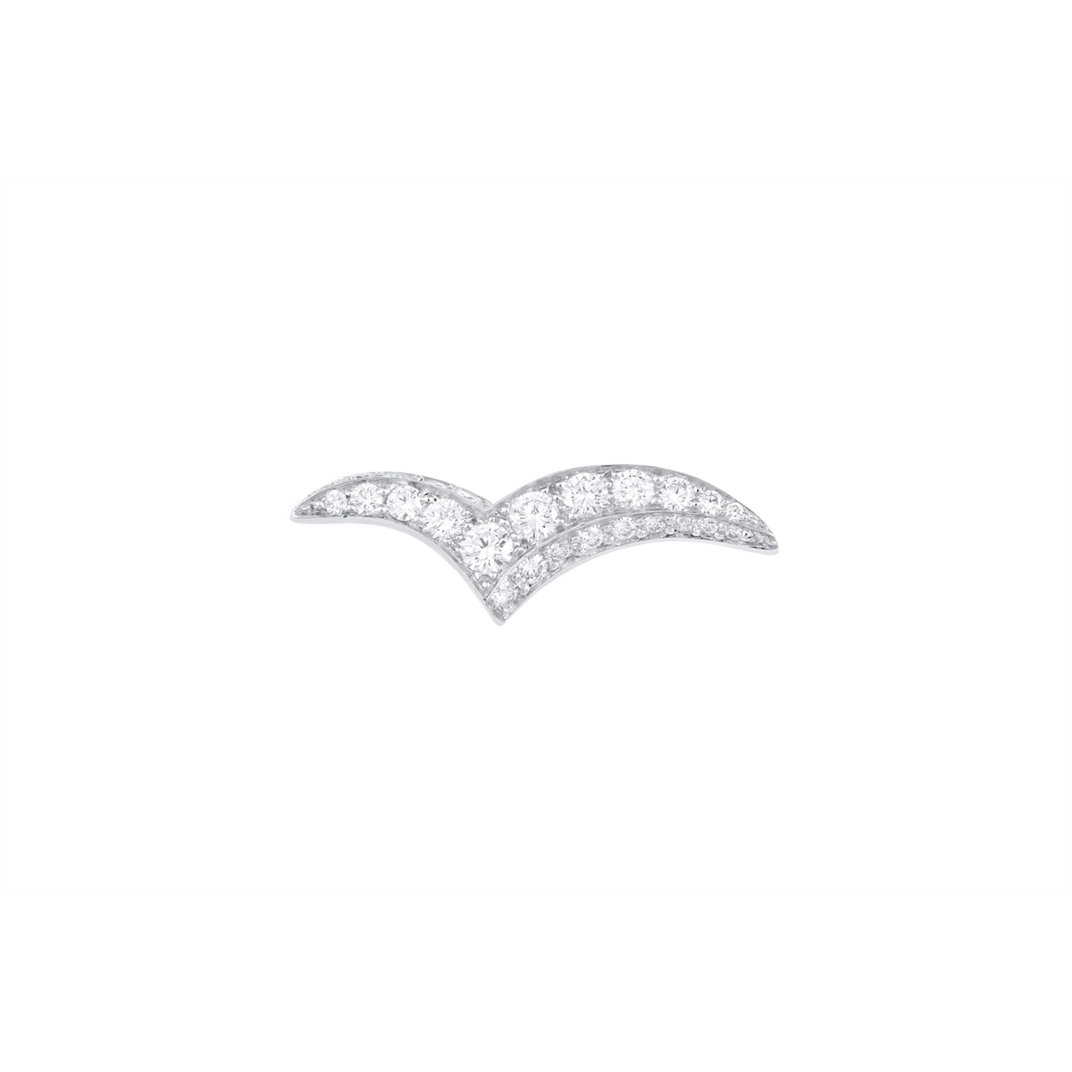 Tiffany & Co. Estate Jewelry in Platinum/Palladium 468945
