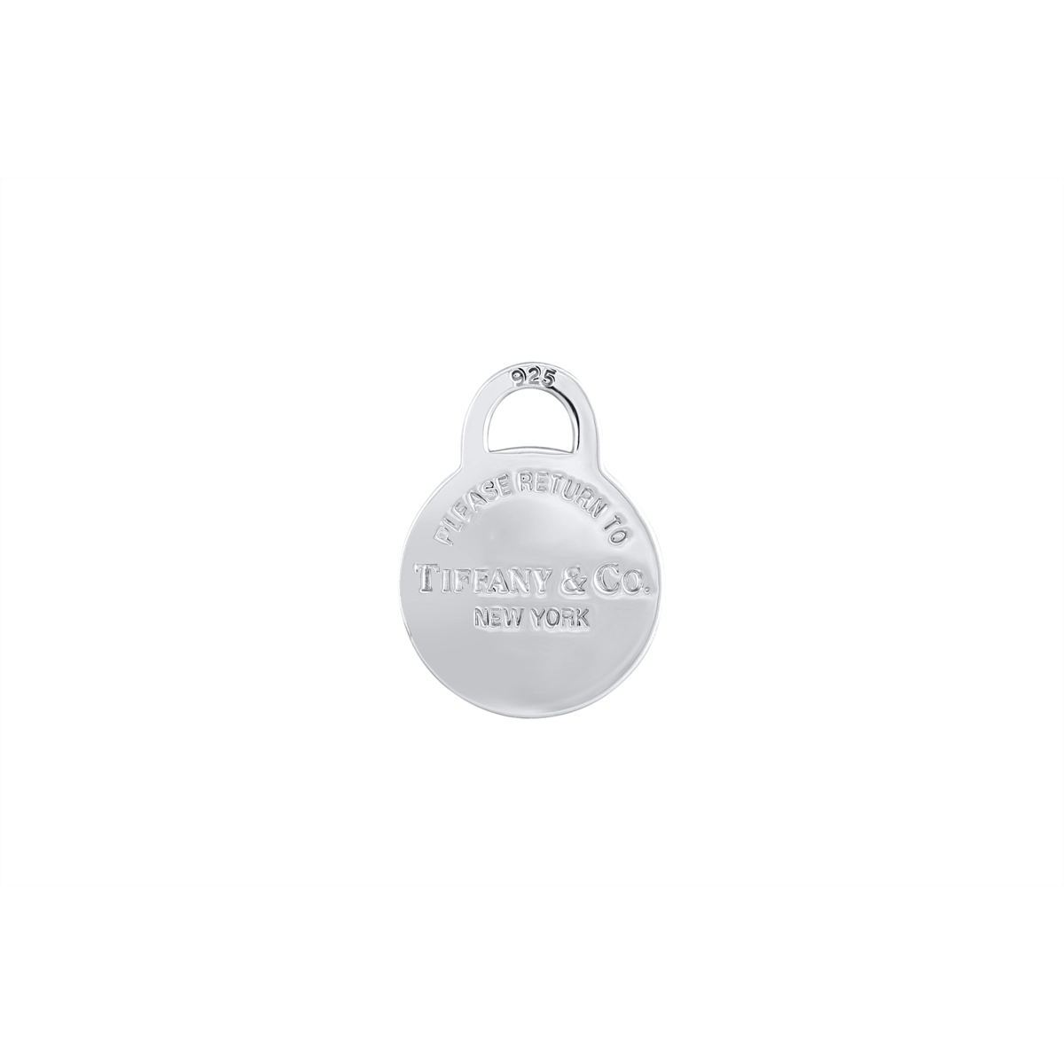 Tiffany & Co. Estate Jewelry in Silver 468946
