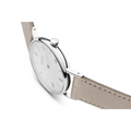 Nomos watch in Alternative Metals N240