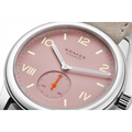 Nomos watch in Alternative Metals N706.GB