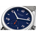 Nomos watch in Alternative Metals N719.GB
