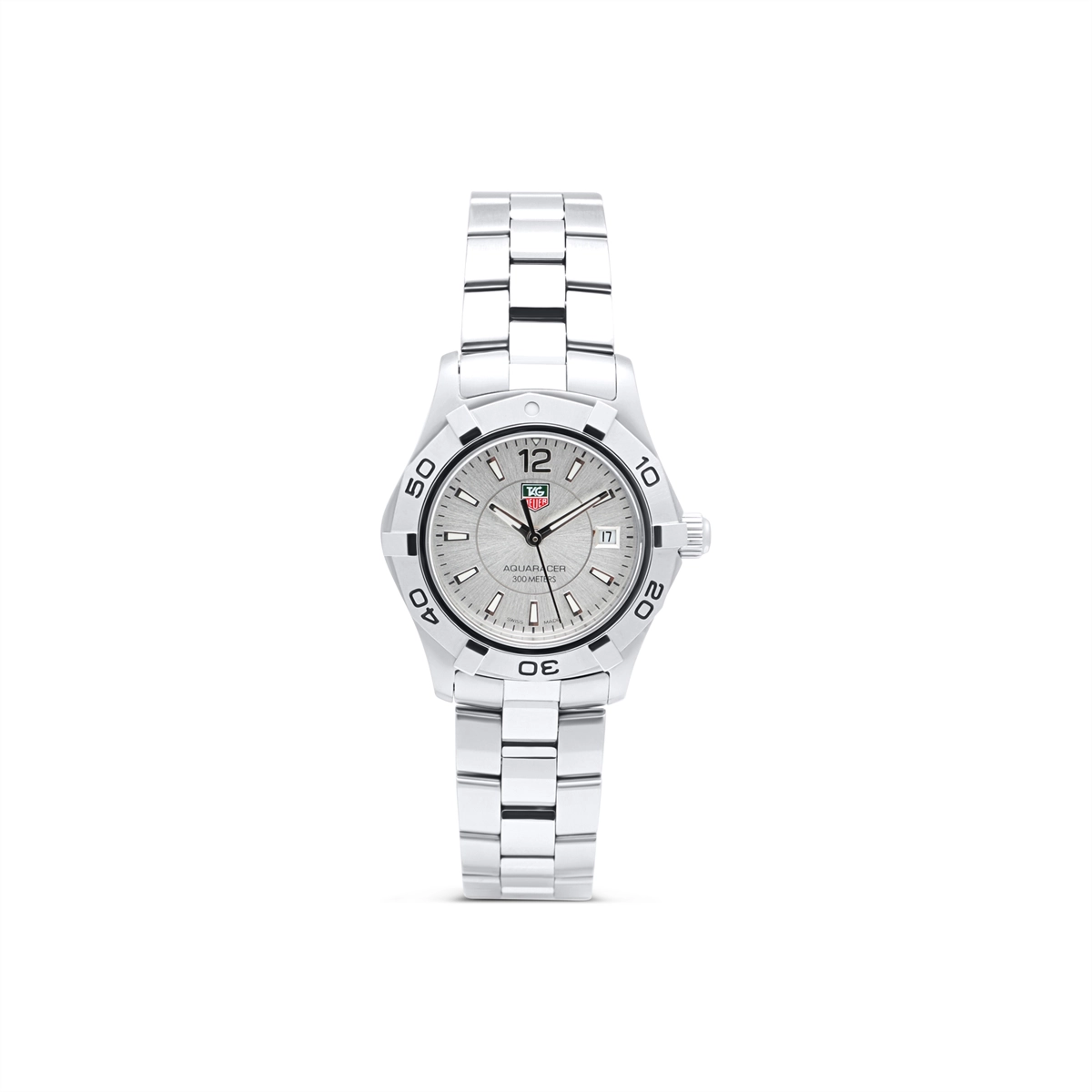 Tag Heuer watch in Alternative Metals WAF1412.BA0823