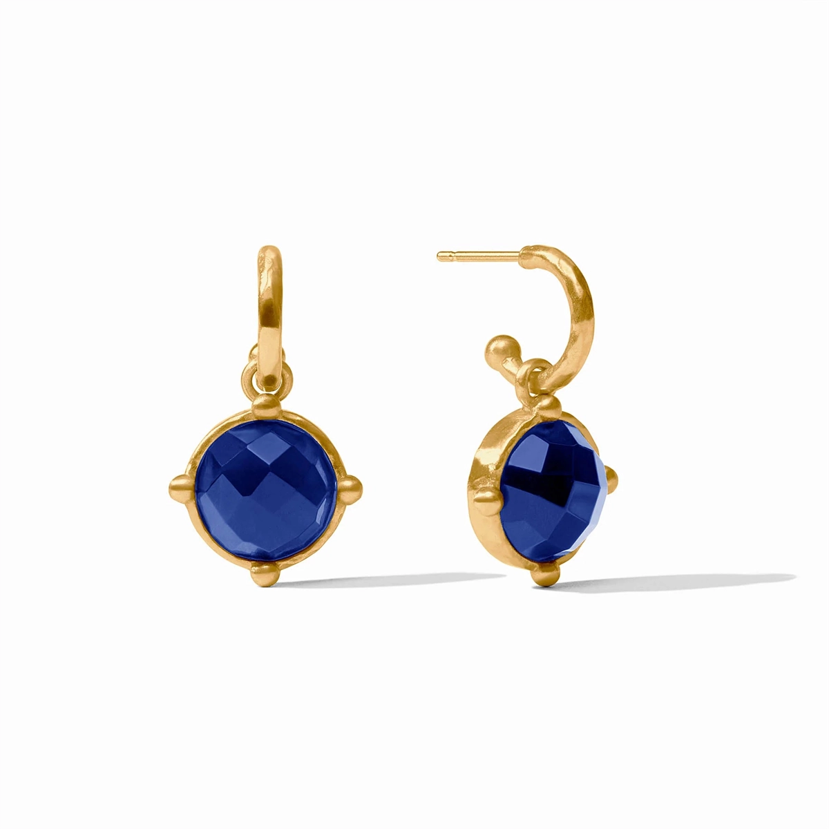 Julie Vos Earrings containing Other ER913GISP00