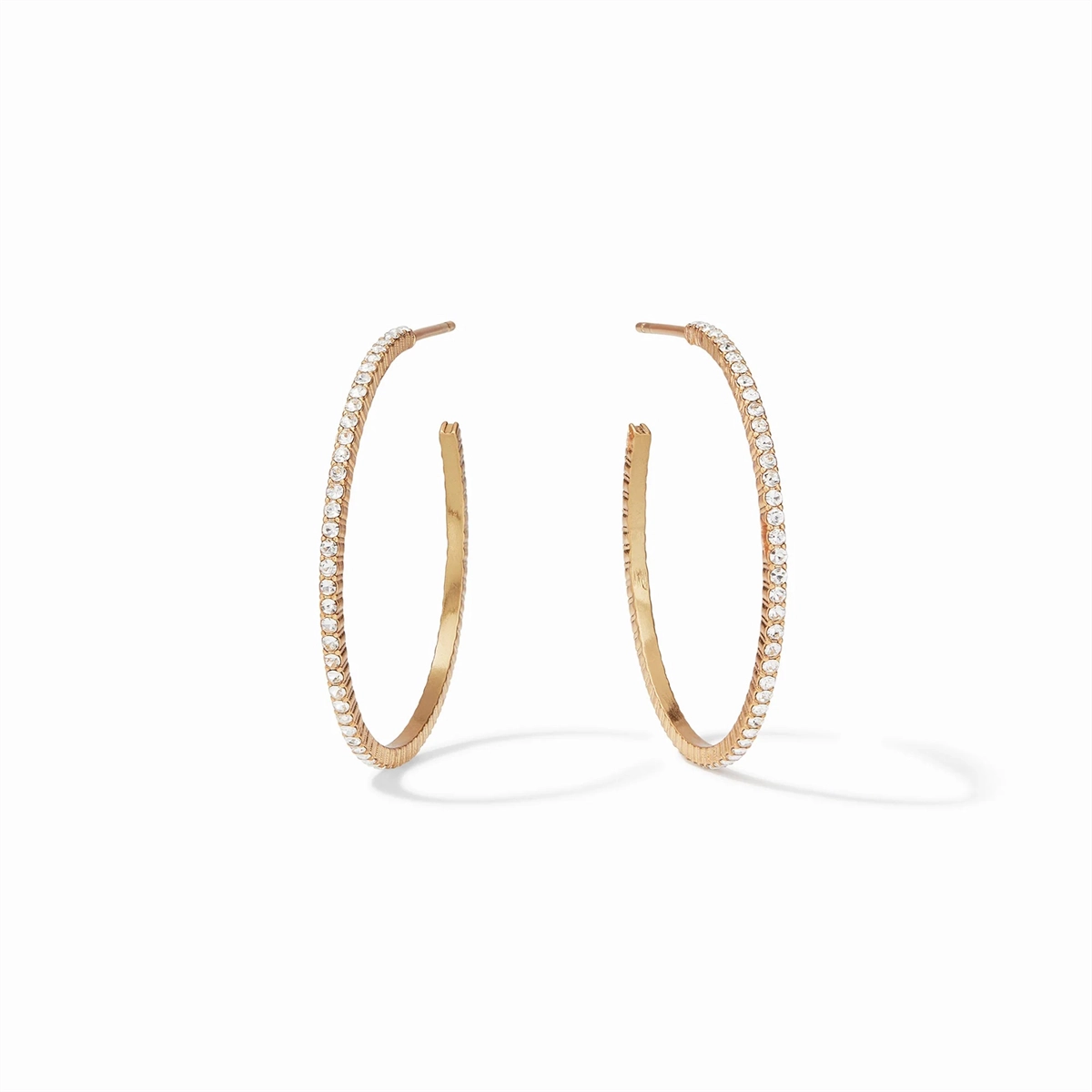 Julie Vos Earrings containing Other HP059GCZ-L