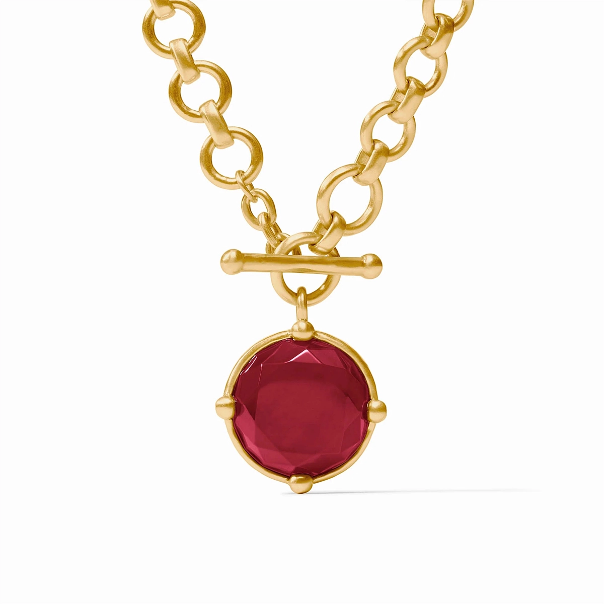 Julie Vos Necklaces containing Other N471GIRR00