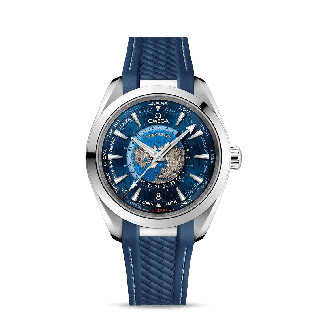 Omega watch in Alternative Metals O22012432203001