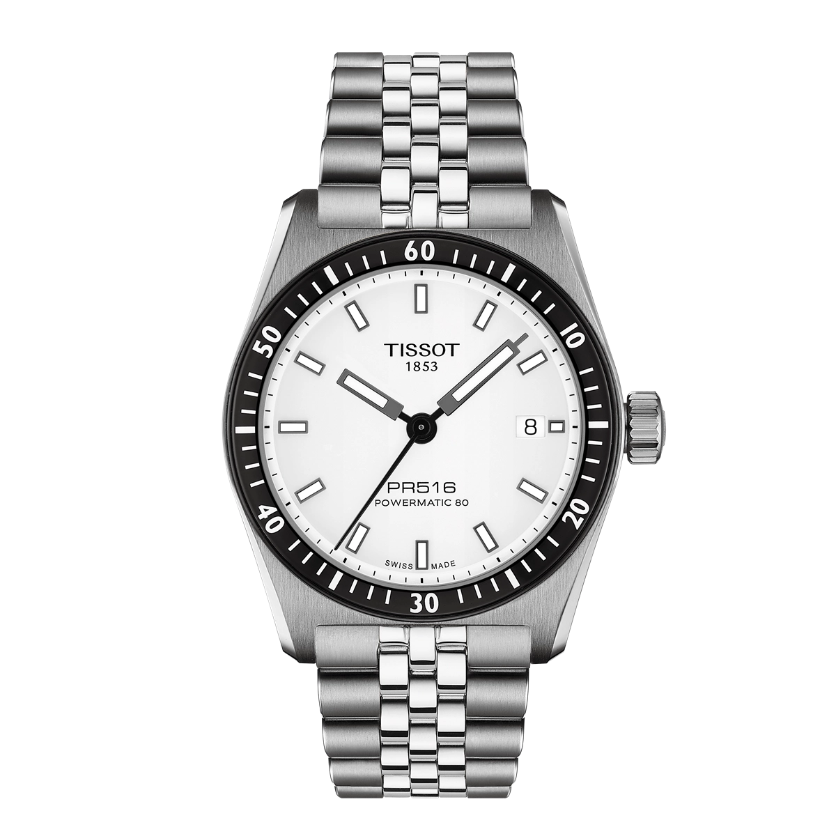 Tissot watch in Alternative Metals T1494071103100