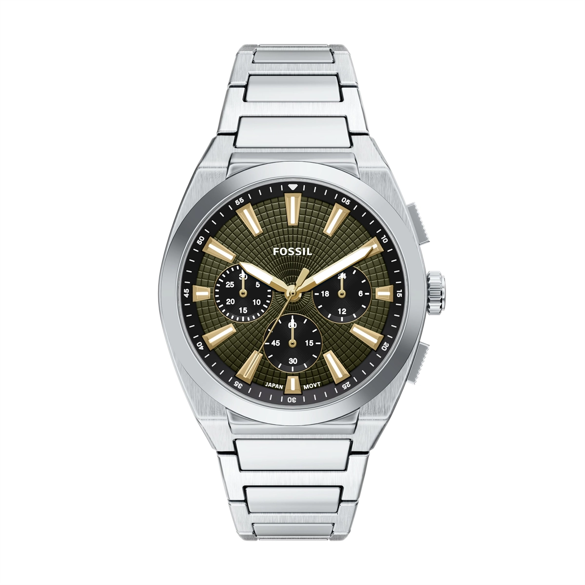 Fossil watch in Alternative Metals FS6183