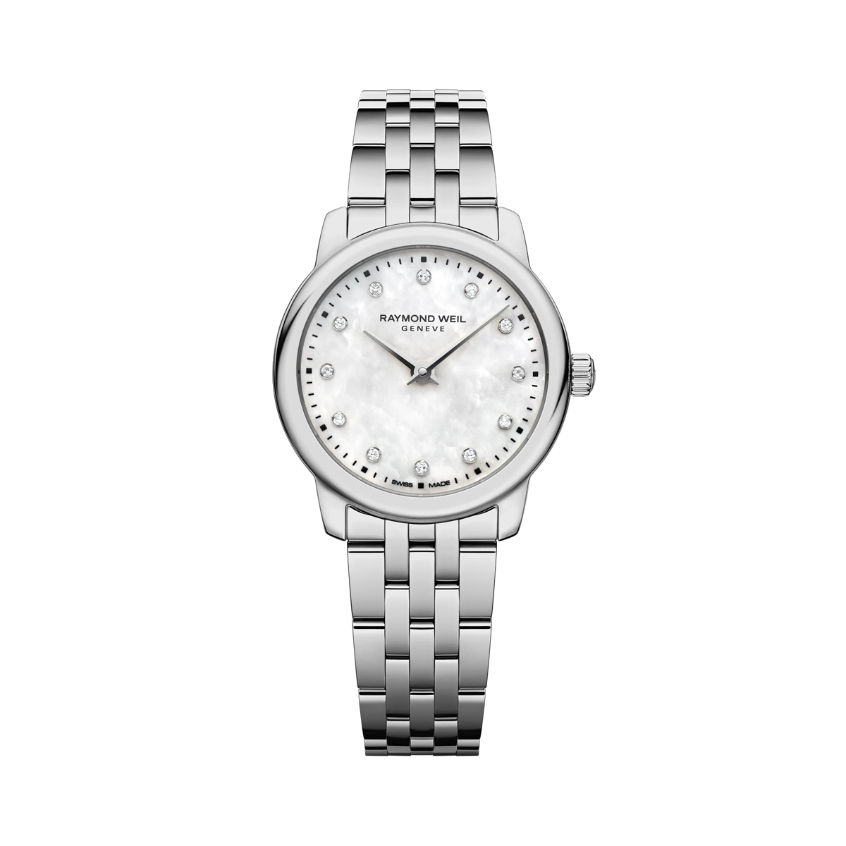 Raymond Weil watch in Alternative Metals 5024-ST-97081