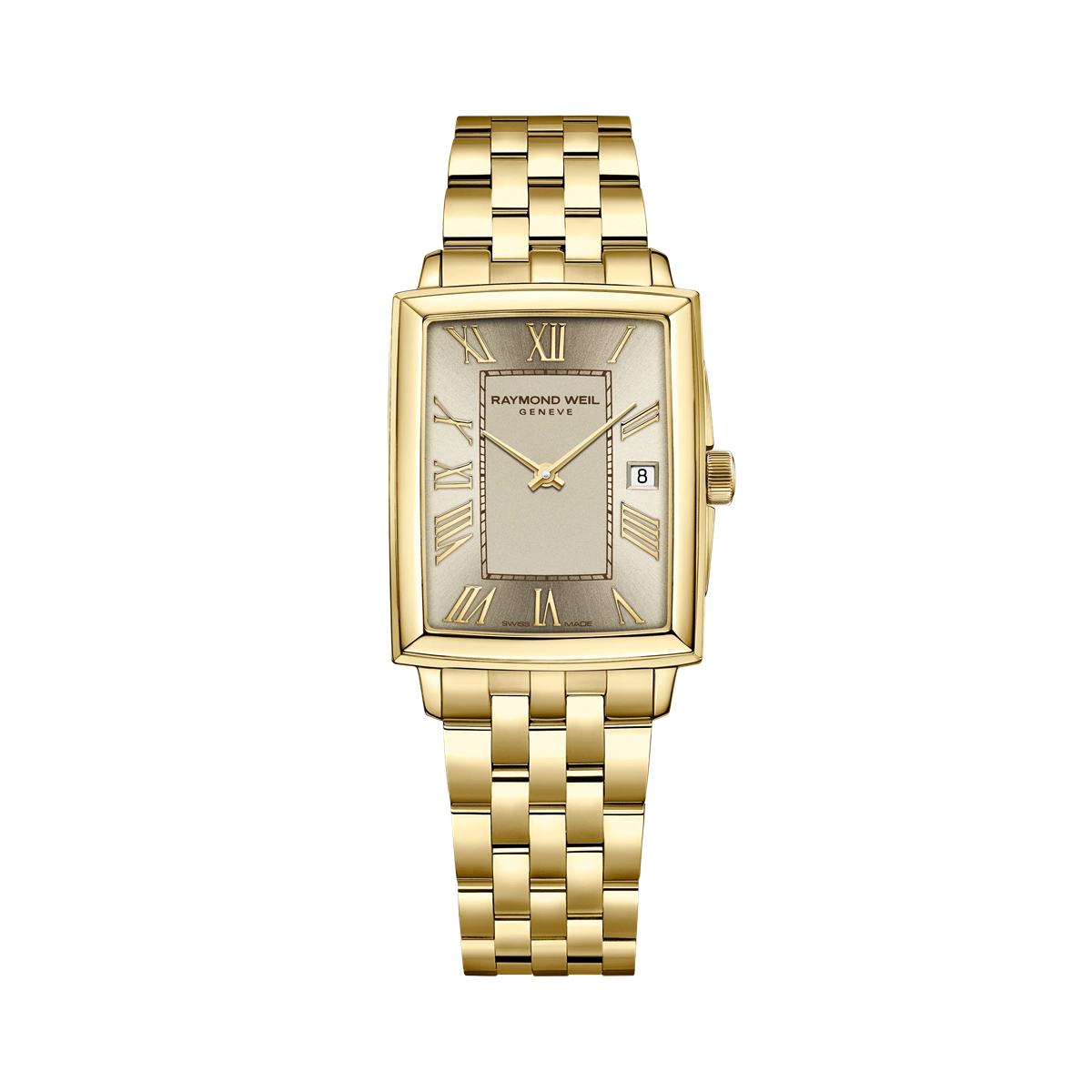 Raymond Weil watch in Alternative Metals 5925-P-00100