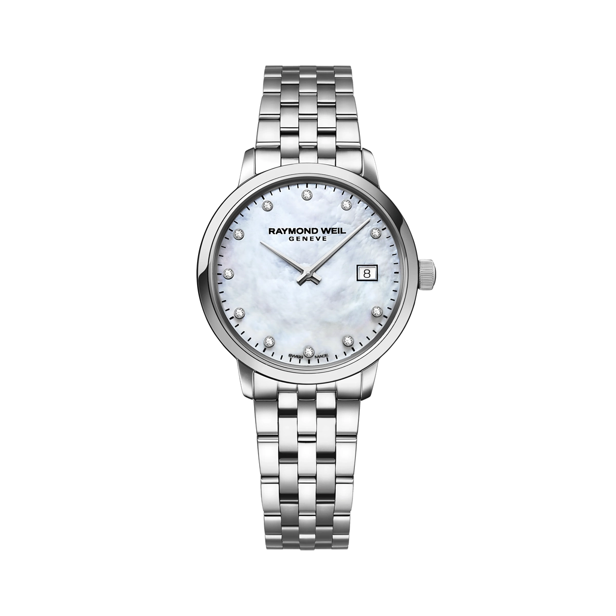 Raymond Weil watch in Alternative Metals 5985-ST-97081