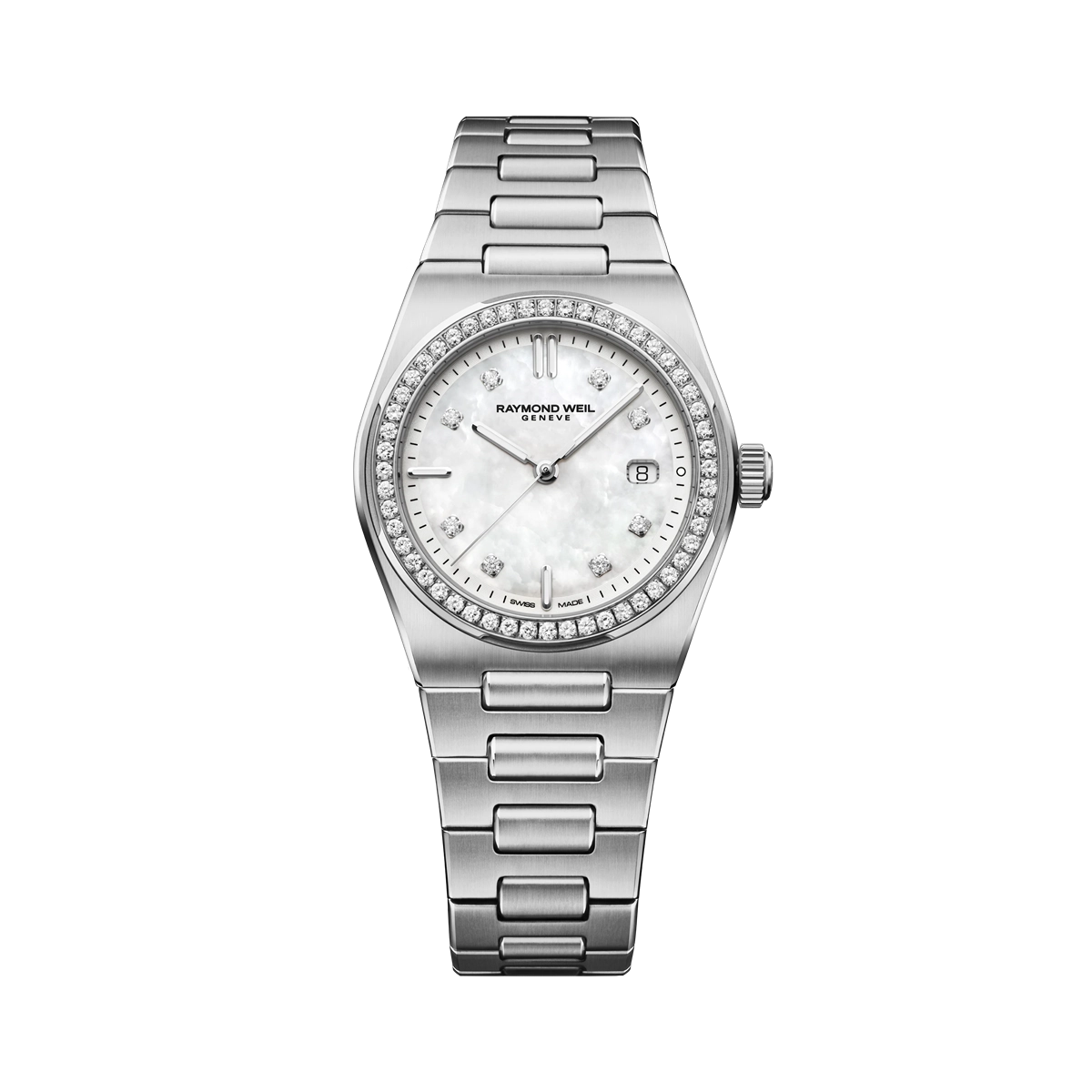 Raymond Weil watch in Alternative Metals 1250-STS-97081