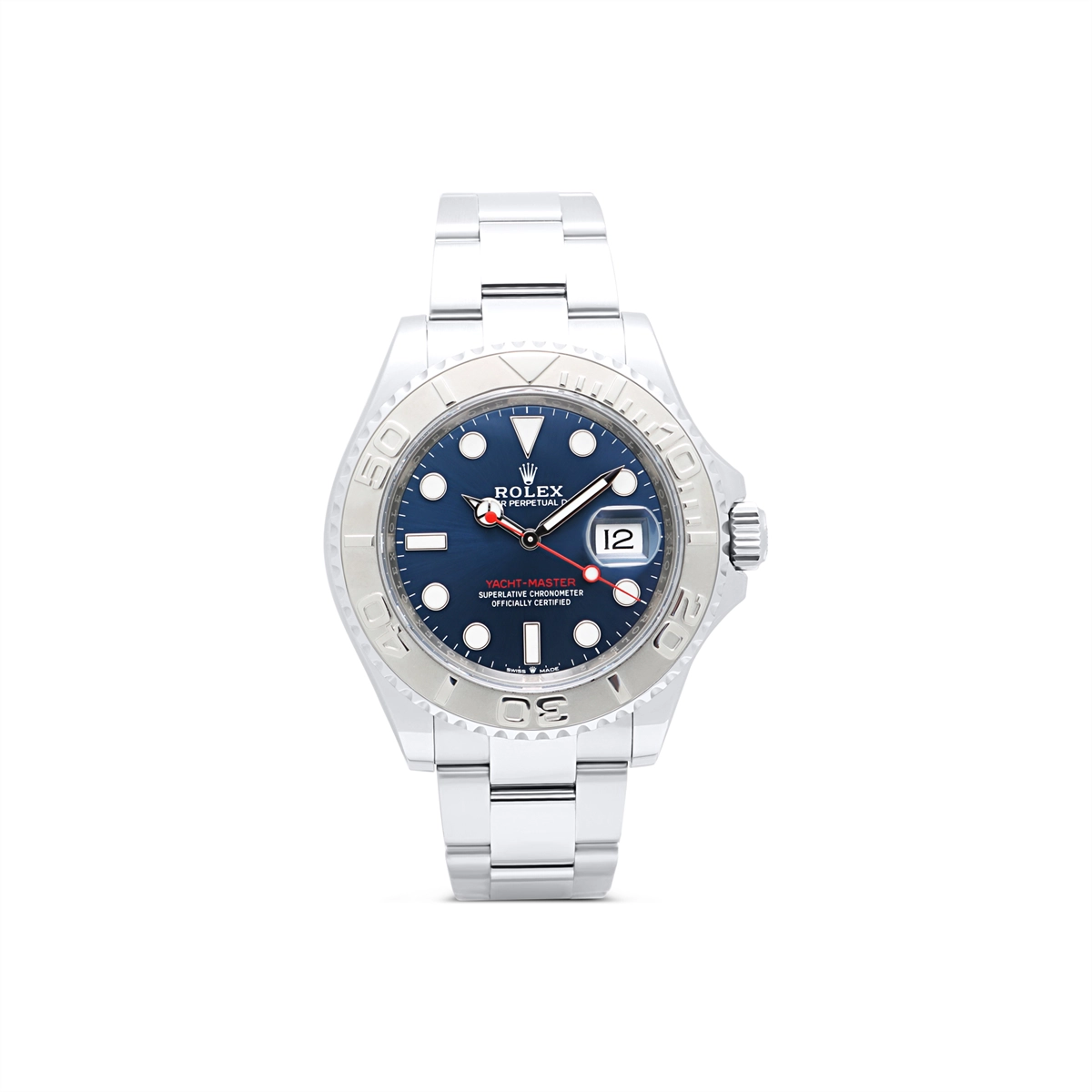 Preowned Rolex watch in Alternative Metals M126622-0002