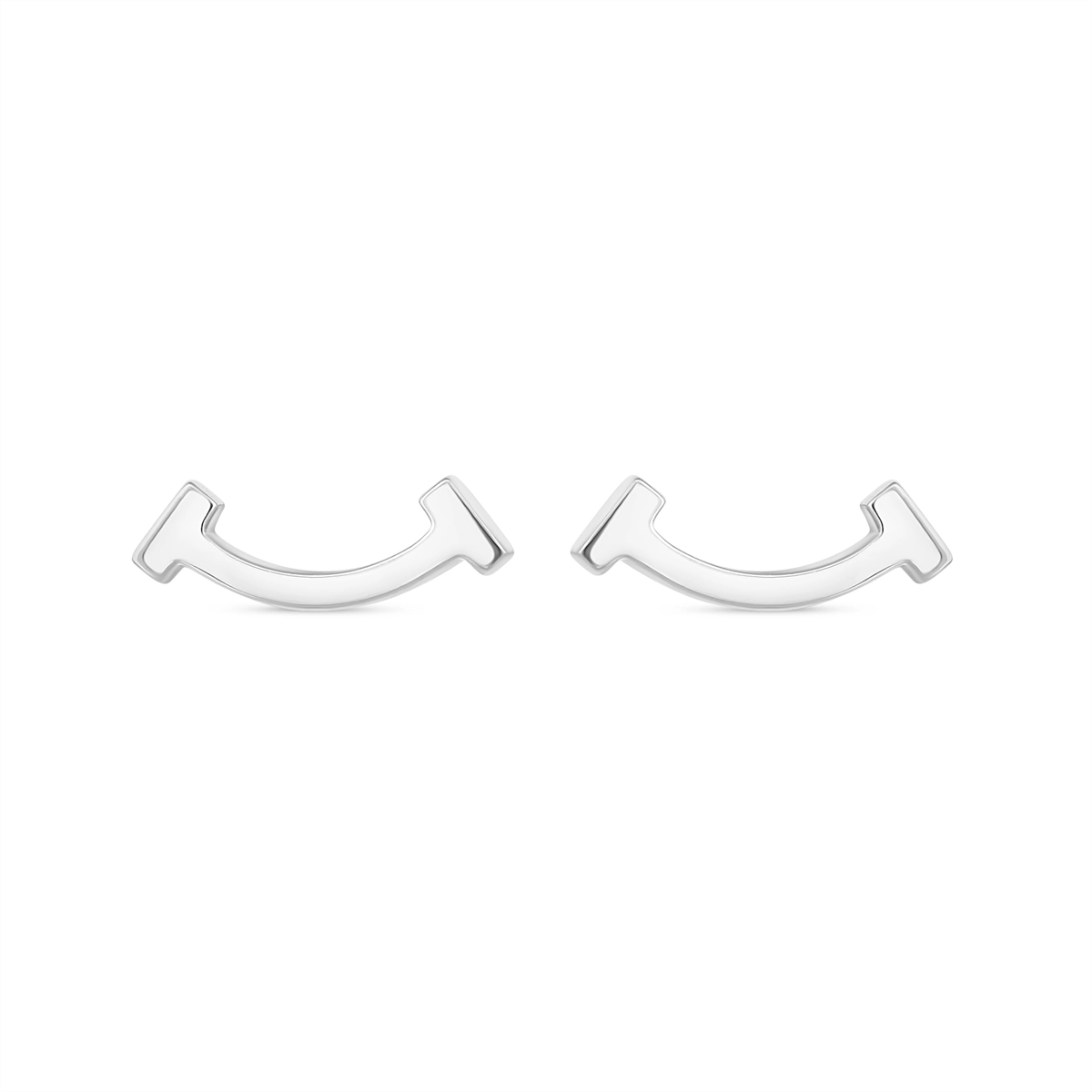 Tiffany & Co. Earrings in Silver 469225