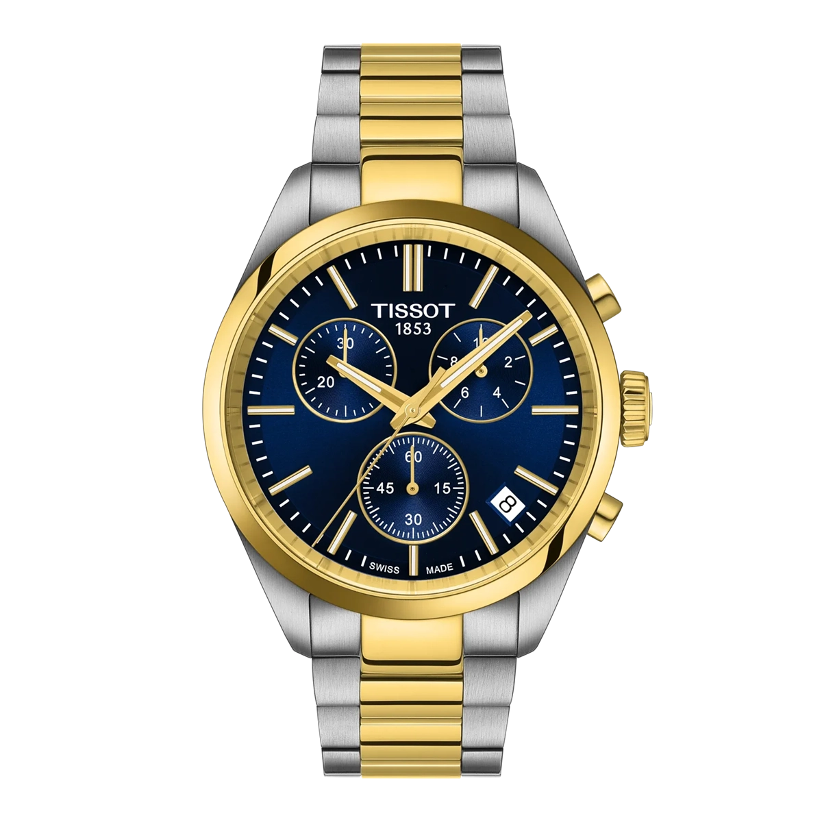 Tissot watch in Alternative Metals T1504172204100