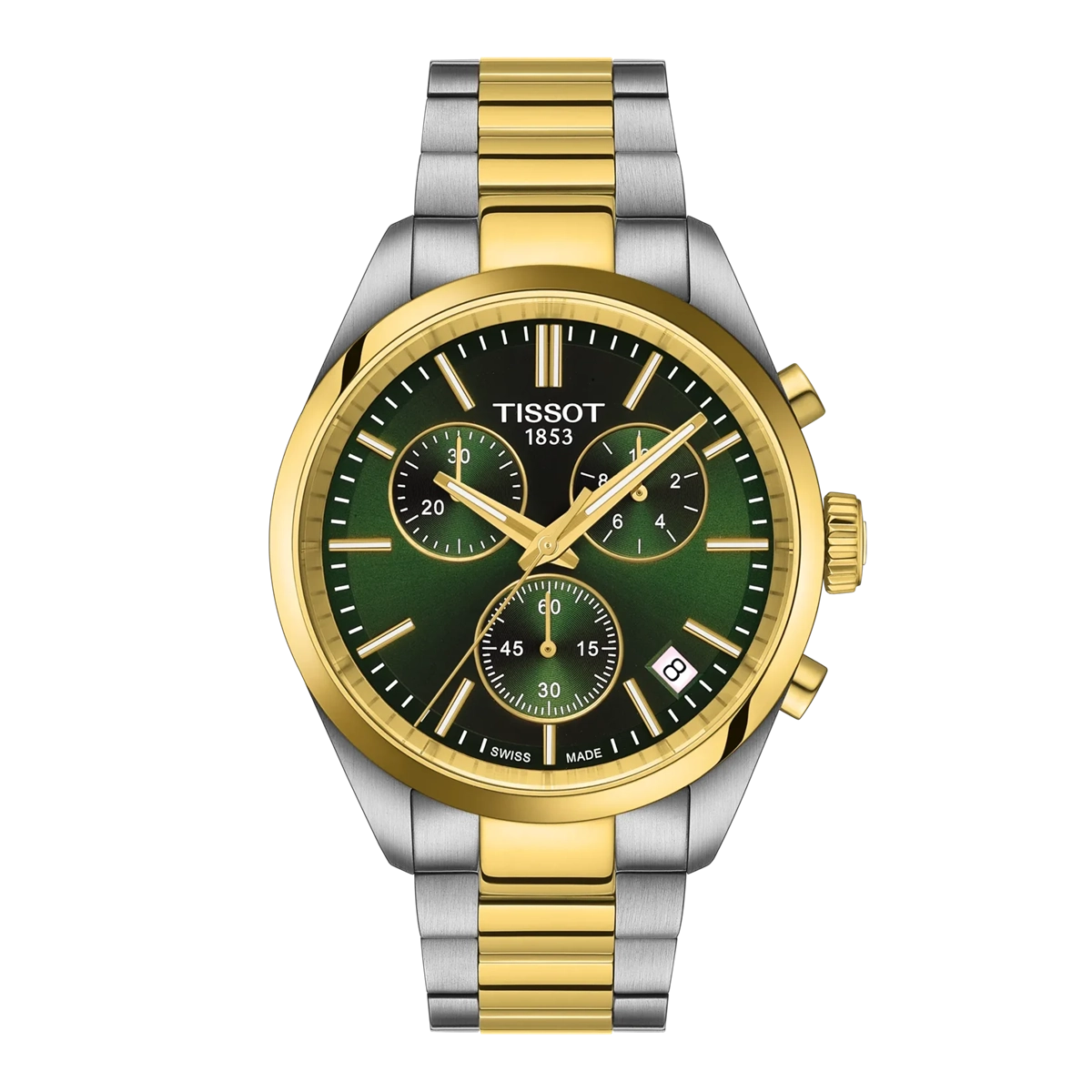 Tissot watch in Alternative Metals T1504172209100