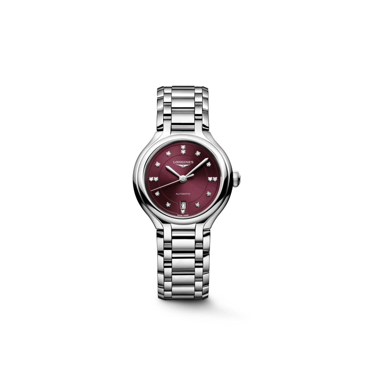 Longines watch in Alternative Metals L81234676