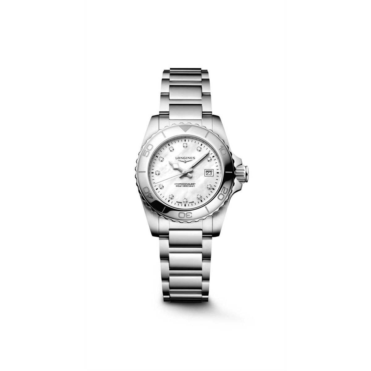Longines watch in Alternative Metals L33694876