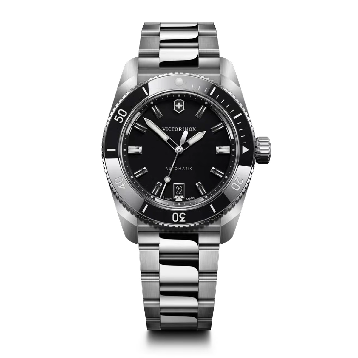 Victorinox watch in Alternative Metals 242105