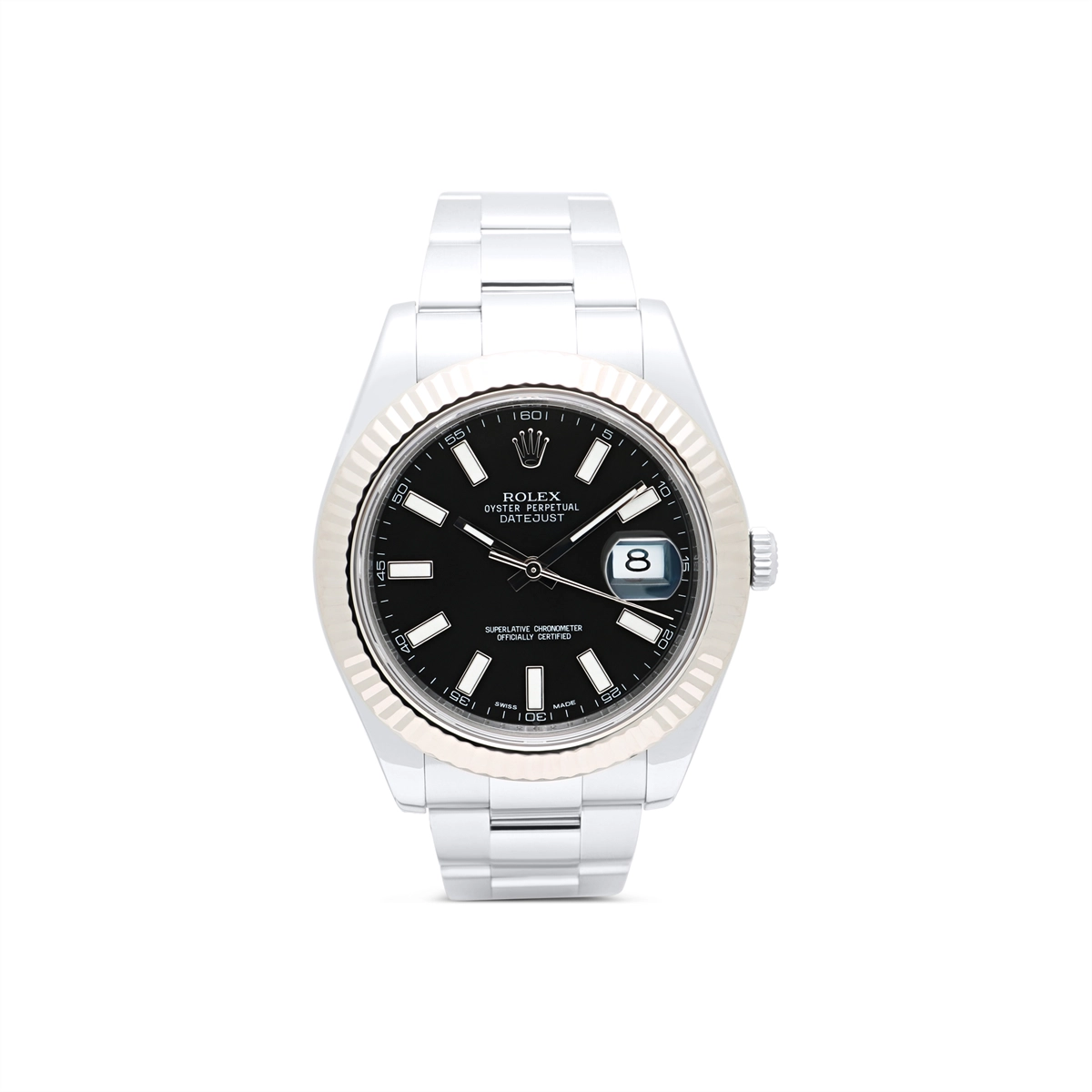 Preowned Rolex watch in Mixed Metals 116334430B72210