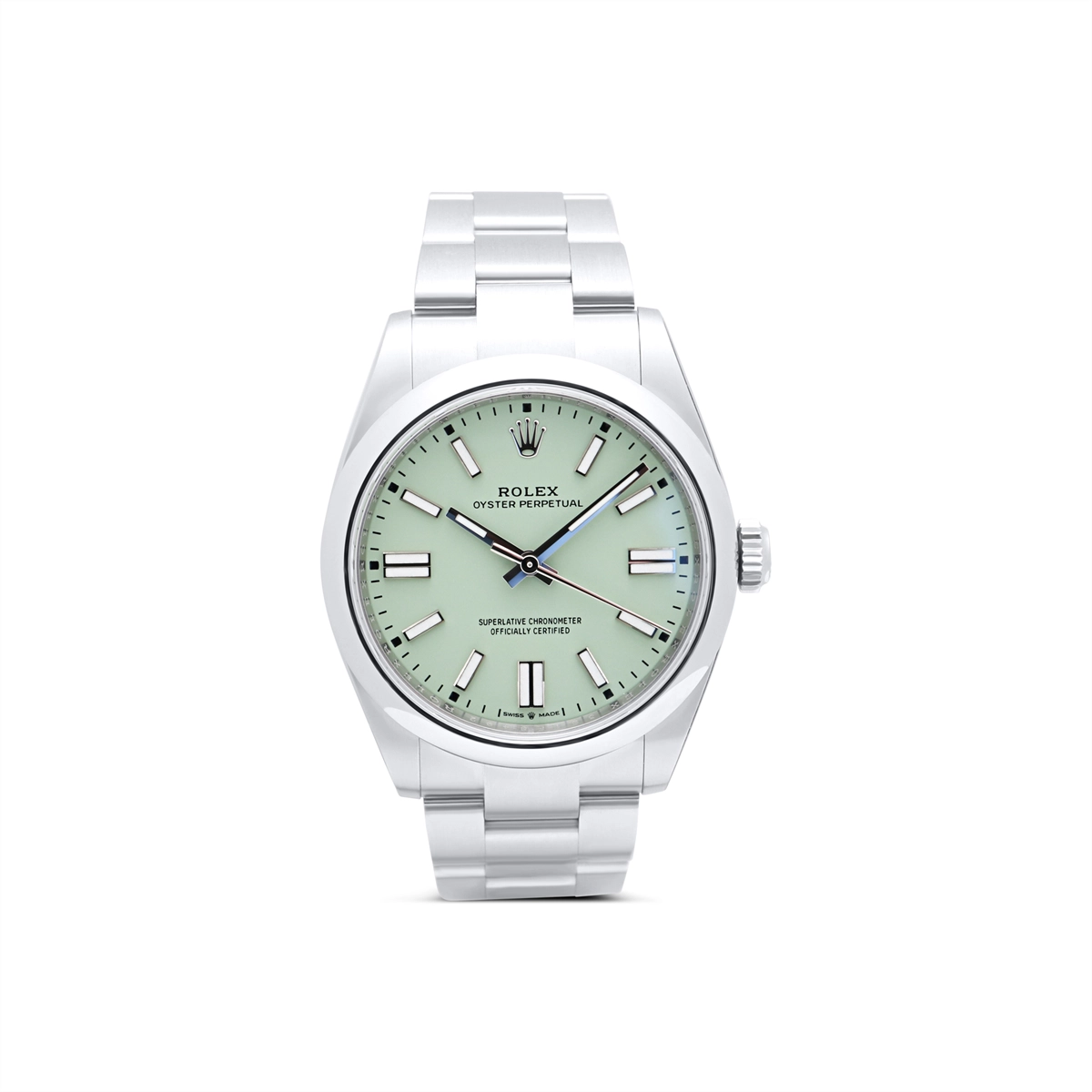 Preowned Rolex watch in Alternative Metals M134300-0006