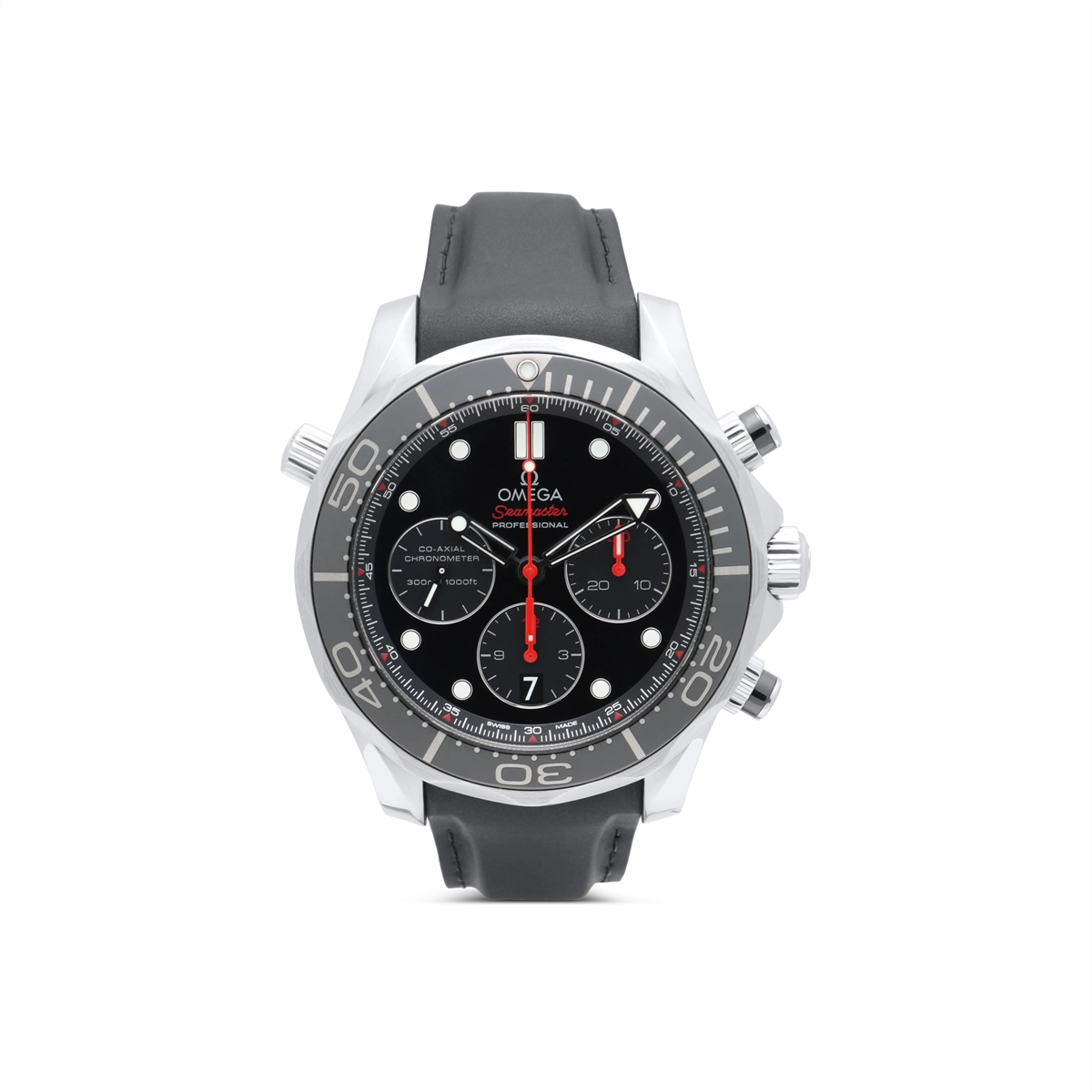 Omega Preowned watch in Alternative Metals O21230445001001