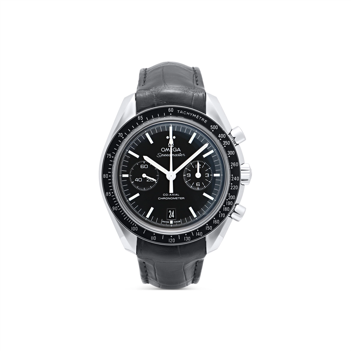 Omega Preowned watch in Alternative Metals O31130445101002