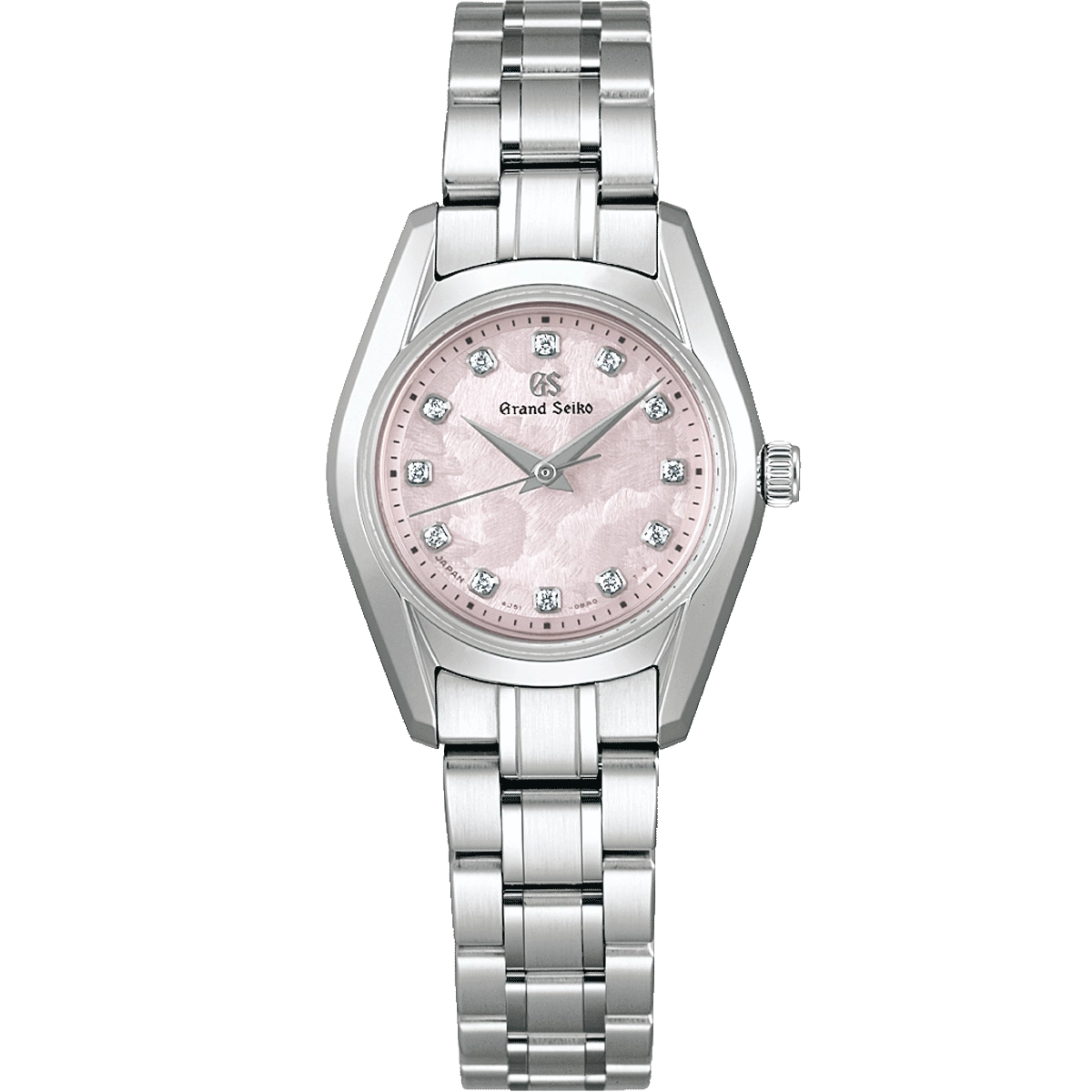 Grand Seiko watch in Alternative Metals STGF387