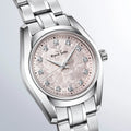 Grand Seiko watch in Alternative Metals STGF387