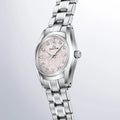 Grand Seiko watch in Alternative Metals STGF387