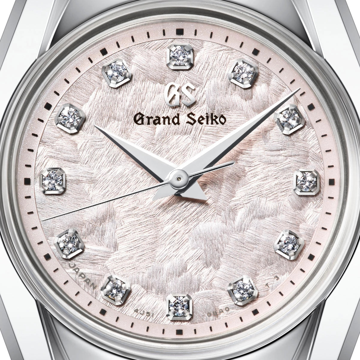 Grand Seiko watch in Alternative Metals STGF387