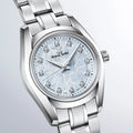 Grand Seiko watch in Alternative Metals STGF389