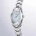 Grand Seiko watch in Alternative Metals STGF389