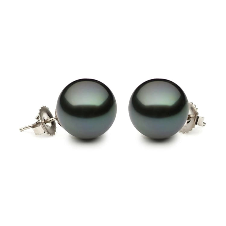 Earrings Earrings in White Gold containing Pearl 469641