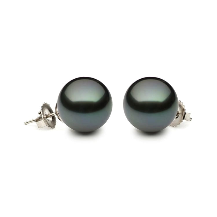 Earrings Earrings in White Gold containing Pearl 469642