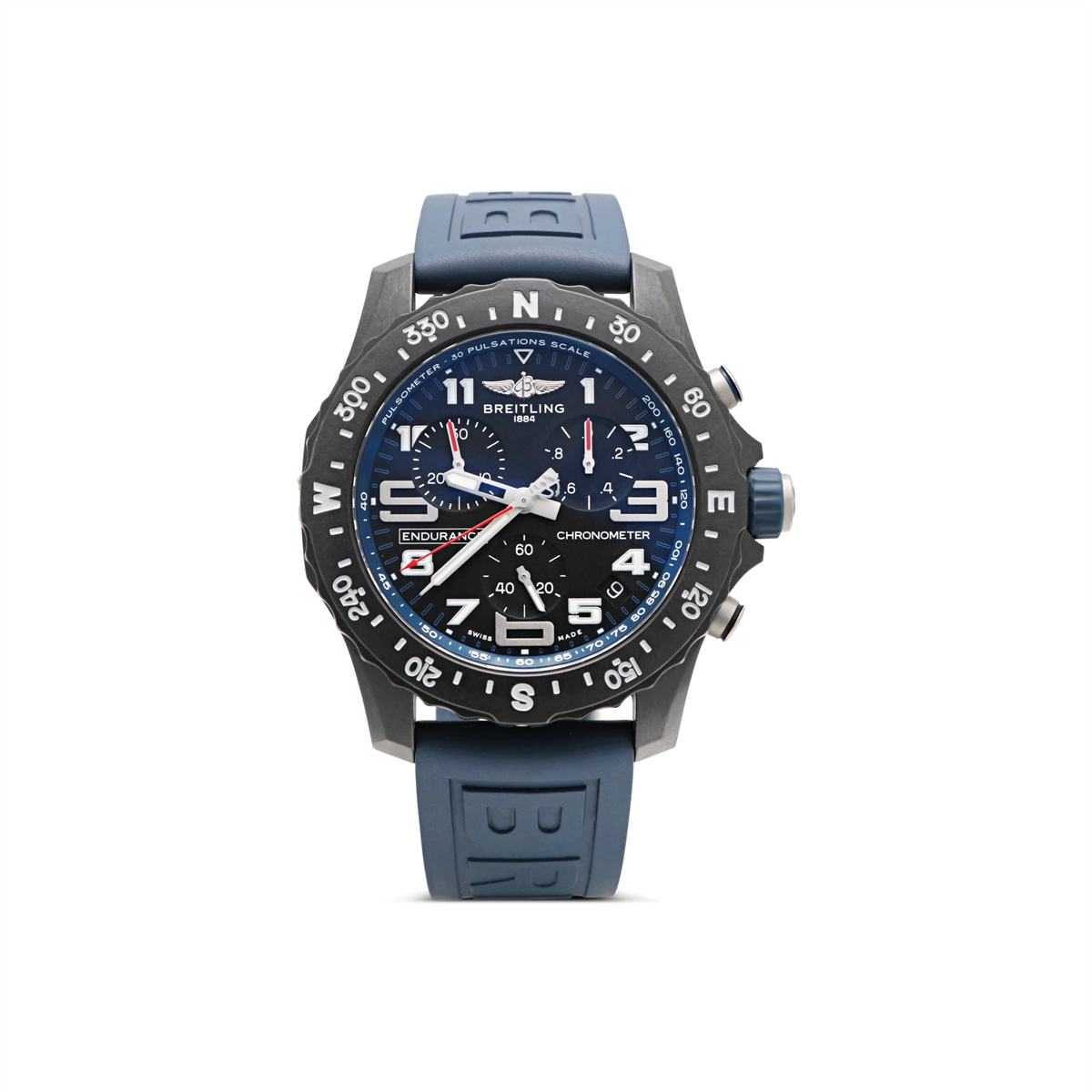 Breitling Preowned watch in Alternative Metals X82310D51B1S1