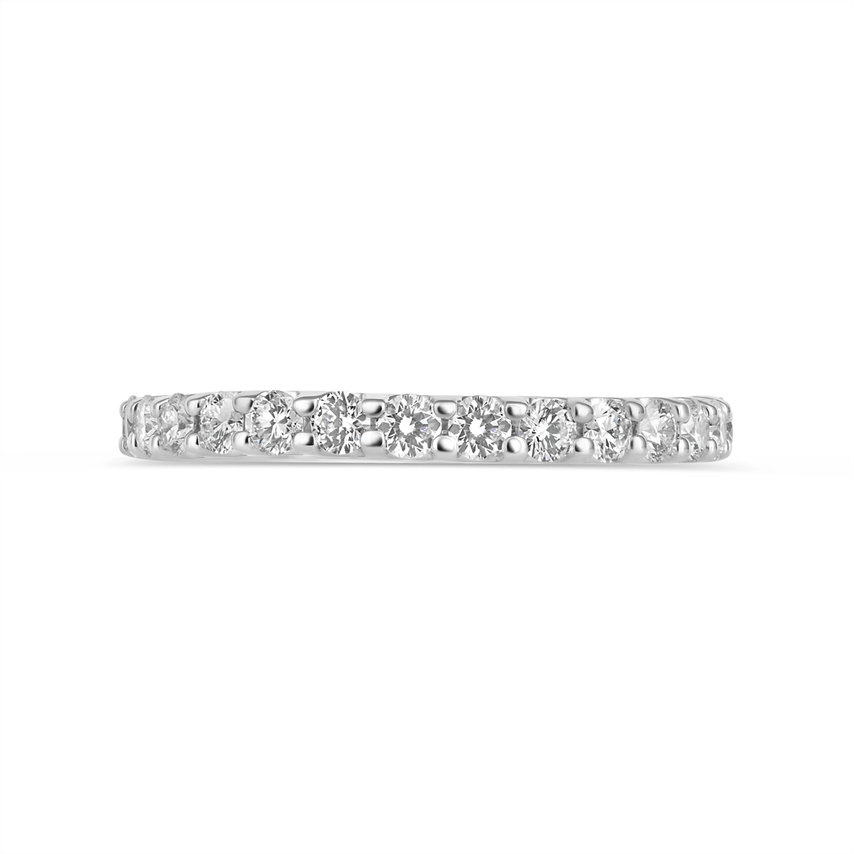 Wedding Bands Wedding Rings in White Gold containing Diamond 469682