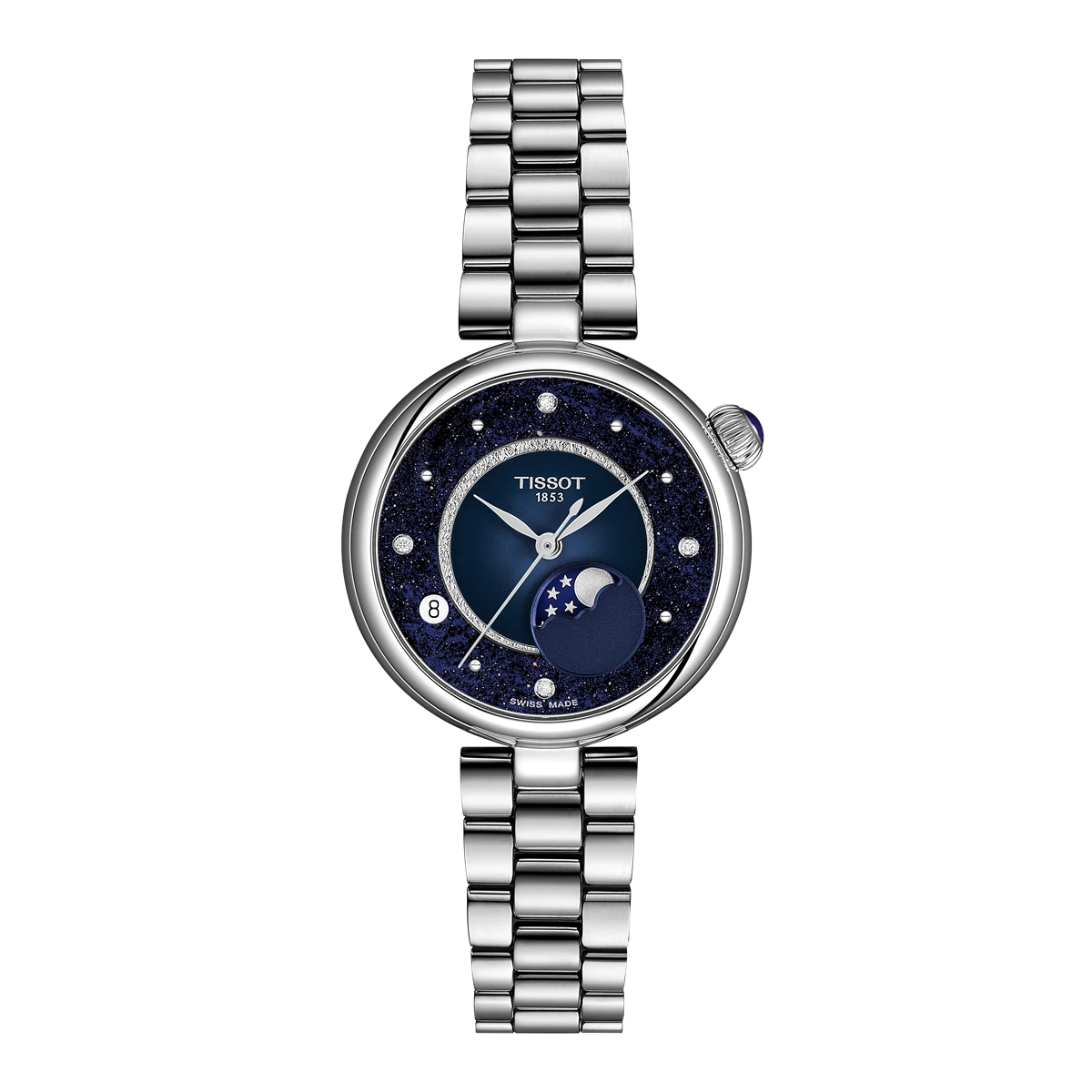 Tissot watch in Alternative Metals T1522231149600