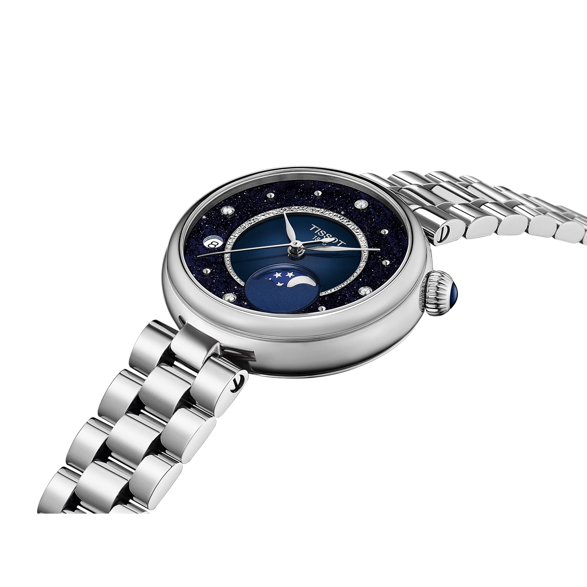 Tissot watch in Alternative Metals T1522231149600