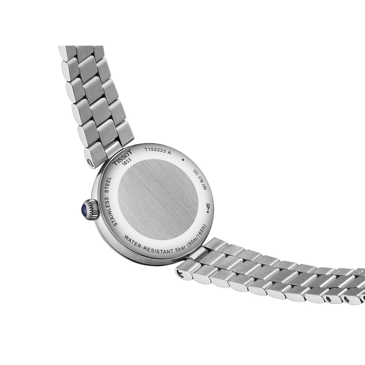 Tissot watch in Alternative Metals T1522231149600